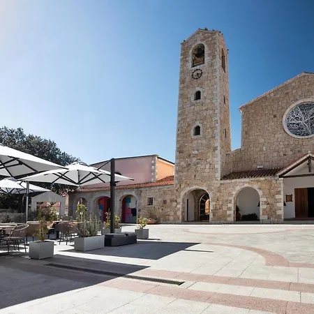 Pensjonat The Square Cannigione